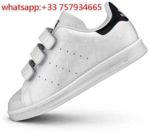 Basket ADIDAS STAN SMITH J - BY9985 TAILLE 35,5 COULEUR BLANC AGE  ADOLESCENT GENRE MIXTE