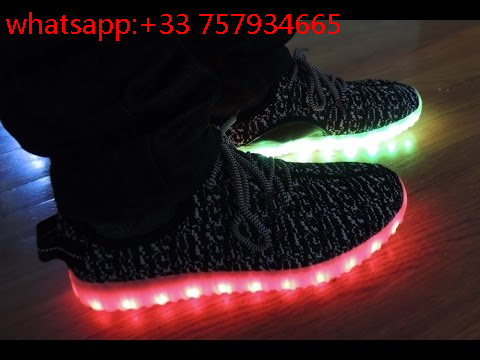 adidas yeezy led