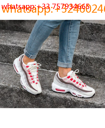 nike air max 95 grise femme