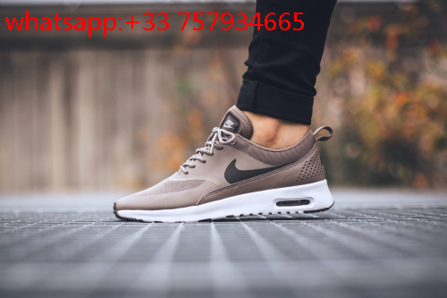 nike air max thea blanche femme