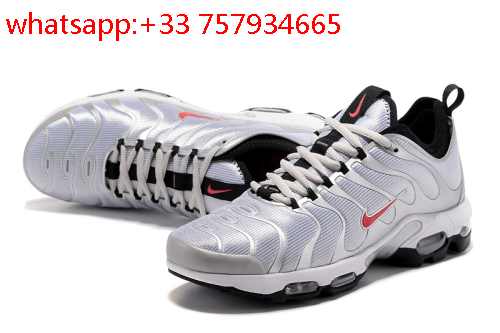 nike tn argenté