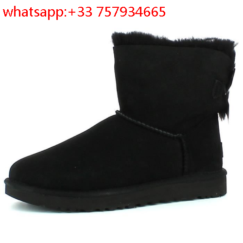 botte fourrée femme ugg