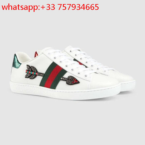 gucci basket homme pas cher