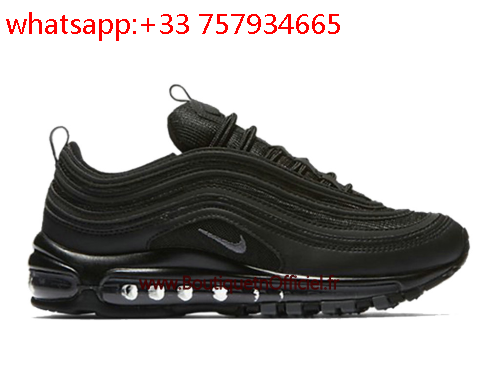air max 97 blanche homme pas cher