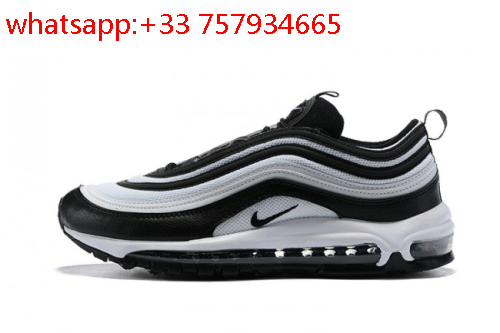 nike air max 97 blanche homme
