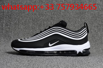air max 97 blanche