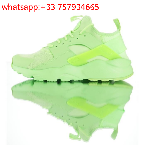 huarache verte
