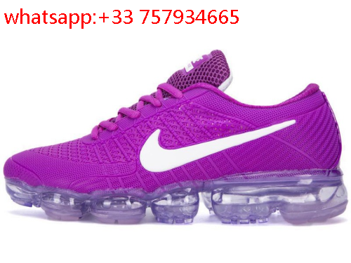 vapormax blanche rose